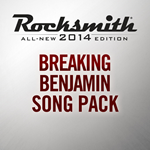 *Rocksmith 2014 Breaking Benjamin - Song Pack*PS4*ПСН