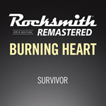 *Rocksmith 2014 Burning Heart - Survivor*PS4*ПСН
