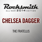 *Rocksmith 2014 Chelsea Dagger - The Fratellis*PS4*ПСН