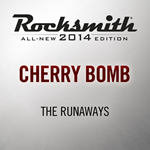 *Rocksmith 2014 Cherry Bomb - The Runaways*PS4*ПСН