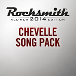 *Rocksmith 2014 Chevelle Song Pack*PS4*ПСН*PLAYSTATION