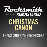 *Rocksmith 2014 Christmas Canon Rock TransSiberian Orch