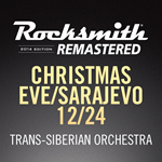 *Rocksmith 2014 Christmas Eve Sarajevo 1224 TransSiberi