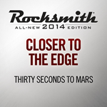 *Rocksmith 2014 Closer to the Edge Thirty Seconds to Ma