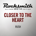 *Rocksmith 2014 Closer to the Heart - Rush*PS4*ПСН