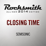 *Rocksmith 2014 Closing Time - Semisonic*PS4*ПСН