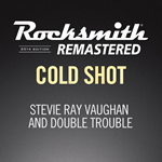 *Rocksmith 2014 Cold Shot Stevie Ray Vaughan Double Tro
