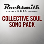 *Rocksmith 2014 Collective Soul Song Pack*PS4*ПСН