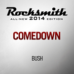 *Rocksmith 2014 Comedown - Bush*PS4*ПСН*PLAYSTATION