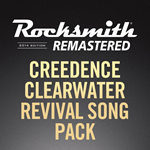 *Rocksmith 2014 Creedence Clearwater Revival Song Pack