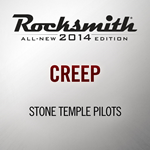 *Rocksmith 2014 Creep - Stone Temple Pilots*PS4*ПСН