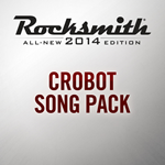 *Rocksmith 2014 Crobot Song Pack*PS4*ПСН*PLAYSTATION
