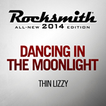 *Rocksmith 2014 Dancing In The Moonlight - Thin Lizzy*P