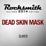 *Rocksmith 2014 Dead Skin Mask - Slayer*PS4*ПСН