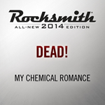 *Rocksmith 2014 Dead! - My Chemical Romance*PS4*ПСН