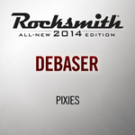 *Rocksmith 2014 Debaser - Pixies*PS4*ПСН*PLAYSTATION