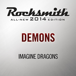 *Rocksmith 2014 Demons - Imagine Dragons*PS4*ПСН