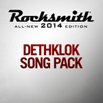 *Rocksmith 2014 Dethklok Song Pack*PS4*ПСН*PLAYSTATION