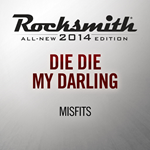 *Rocksmith 2014 Die, Die My Darling - Misfits*PS4*ПСН