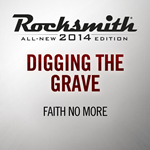 *Rocksmith 2014 ´Digging The Grave´ - Faith No More*PS4