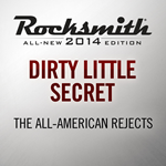 *Rocksmith 2014 Dirty Little SecretThe AllAmerican Reje