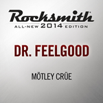 *Rocksmith 2014 Dr. Feelgood - M*tley Cr*e*PS4*ПСН