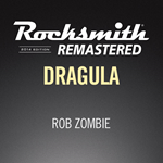 *Rocksmith 2014 Dragula - Rob Zombie*PS4*ПСН*PLAYSTATIO