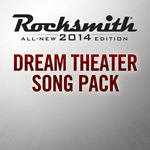 *Rocksmith 2014 Dream Theater Song Pack *PS4*ПСН
