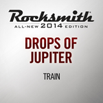*Rocksmith 2014 Drops of Jupiter - Train*PS4*ПСН