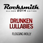 *Rocksmith 2014 Drunken Lullabies - Flogging Molly*PS4