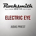 *Rocksmith 2014 Electric Eye - Judas Priest*PS4*ПСН