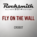 *Rocksmith 2014 Fly on the Wall - Crobot*PS4*ПСН