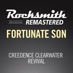 *Rocksmith 2014 Fortunate Son Creedence Clearwater Revi