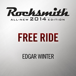 *Rocksmith 2014 Free Ride - Edgar Winter*PS4*ПСН