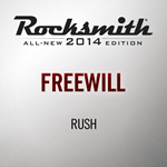 *Rocksmith 2014 Freewill - Rush*PS4*ПСН*PLAYSTATION