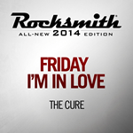 *Rocksmith 2014 Friday I’m In Love - The Cure*PS4*ПСН