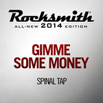 *Rocksmith 2014 Gimme Some Money - Spinal Tap*PS4*ПСН