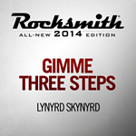 *Rocksmith 2014 Gimme Three Steps - Lynyrd Skynyrd*PS4