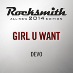 *Rocksmith 2014 Girl U Want - Devo*PS4*ПСН*PLAYSTATION