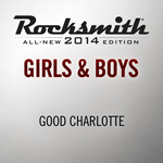 *Rocksmith 2014 Girls & Boys - Good Charlotte*PS4*ПСН