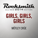 *Rocksmith 2014 Girls, Girls, Girls - M*tley Cr*e*PS4