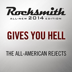 *Rocksmith 2014 Gives You HellThe AllAmerican Rejects*P
