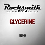 *Rocksmith 2014 Glycerine - Bush*PS4*ПСН*PLAYSTATION