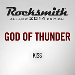 *Rocksmith 2014 God of Thunder - Kiss*PS4*ПСН