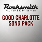 *Rocksmith 2014 Good Charlotte Song Pack*PS4*ПСН