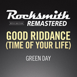 *Rocksmith 2014 Good Riddance Time of Your Life Green D