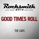 *Rocksmith 2014 Good Times Roll - The Cars*PS4*ПСН
