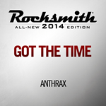 *Rocksmith 2014 Got The Time - Anthrax*PS4*ПСН