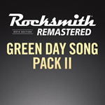 *Rocksmith 2014 Green Day Song Pack II*PS4*ПСН