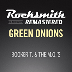 *Rocksmith 2014 Green Onions - Booker. T & The M.G’s*PS